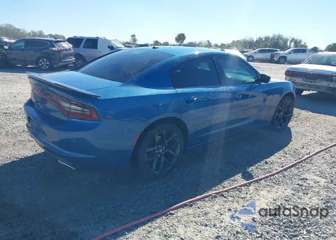 2022 Dodge Charger Sxt Rwd z USA, uszkodzony, nr VIN 2C3CDXBG6NH139027